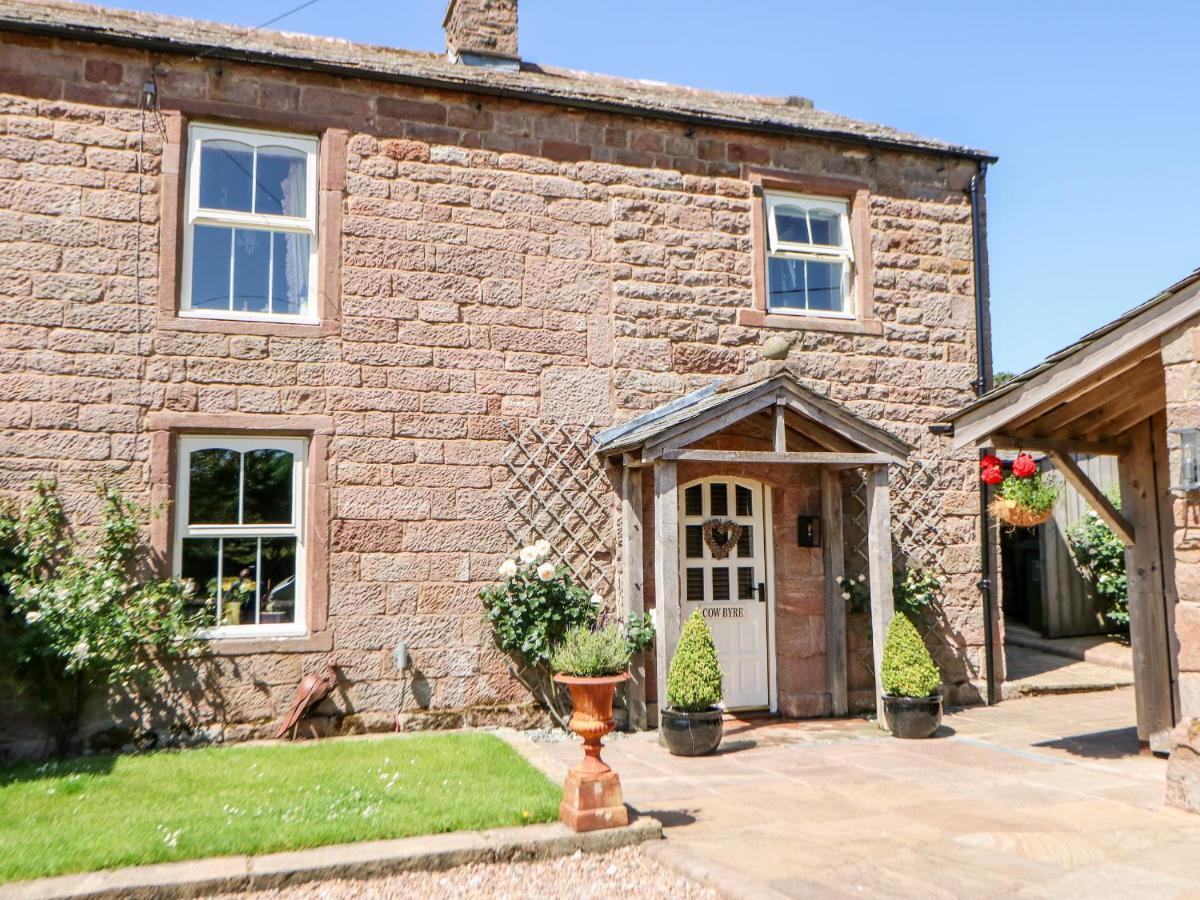 The Cow Byre Villa Kirkby Stephen Exterior foto