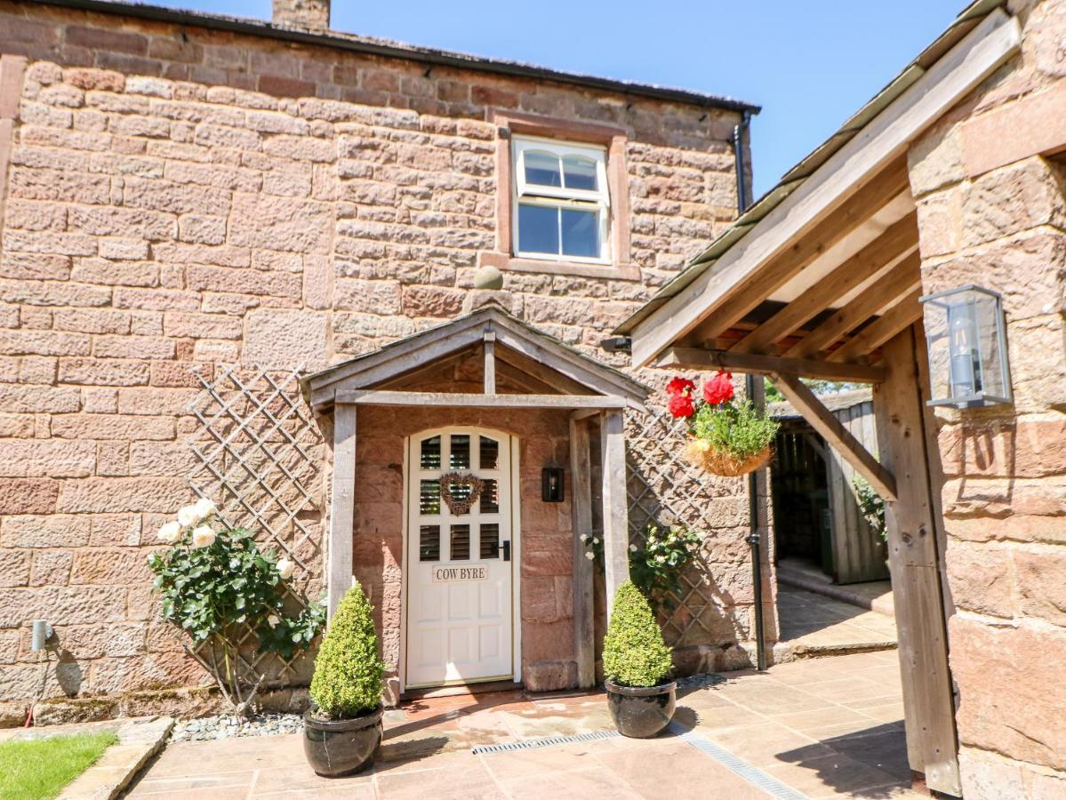 The Cow Byre Villa Kirkby Stephen Exterior foto